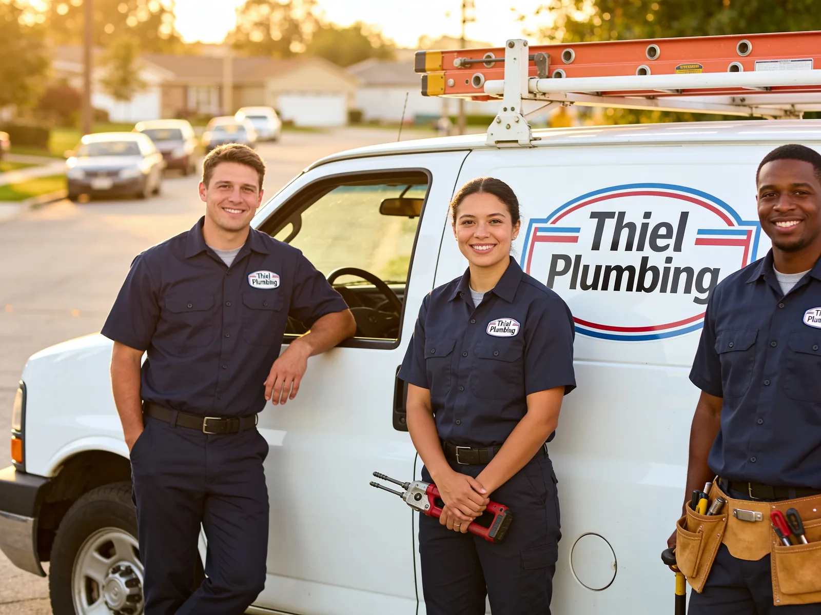 Plumber company in Mooringsport, LA
